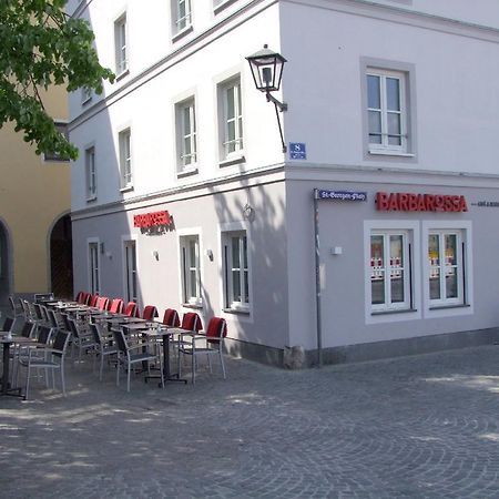 Hotel VIII Регенсбург Экстерьер фото