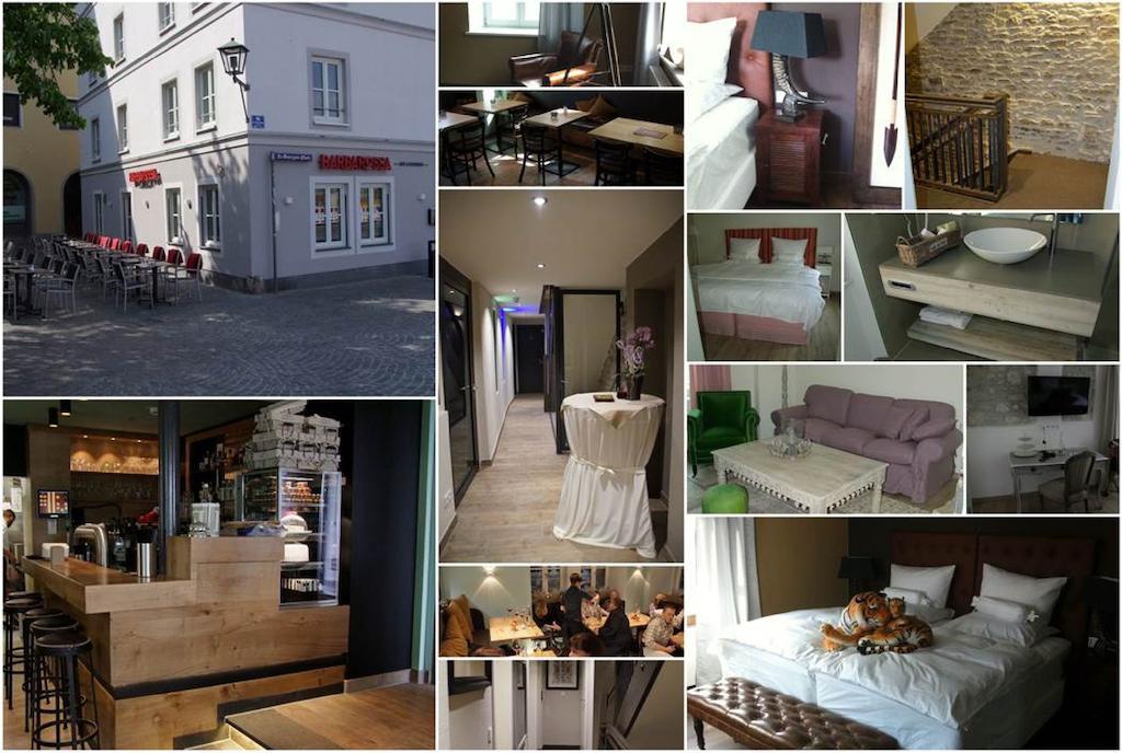 Hotel VIII Регенсбург Экстерьер фото